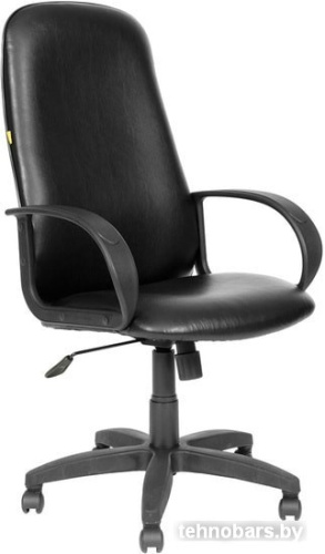 Кресло CHAIRMAN 279 (экокожа/черный) фото 3