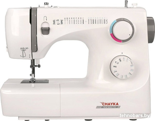 Швейная машина Chayka New Wave 735 фото 3