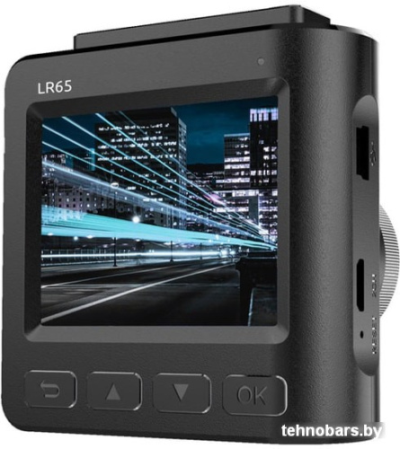 Автомобильный видеорегистратор Lexand LR65 Dual фото 5