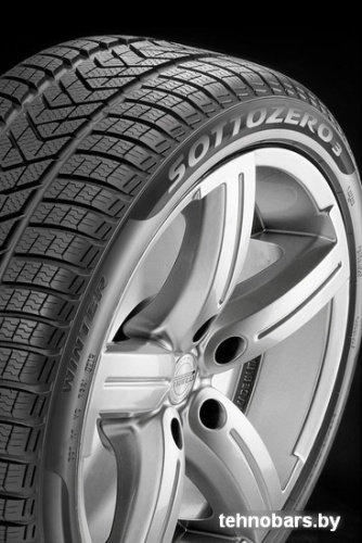 Автомобильные шины Pirelli Winter Sottozero 3 245/50R18 100H (run-flat) фото 5