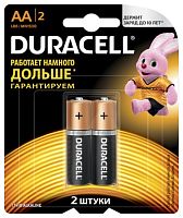 Батарейки DURACELL LR6/MN1500 2BP CN