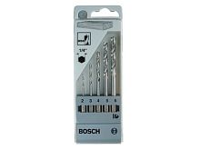 Набор оснастки Bosch 2608595525 5 предметов