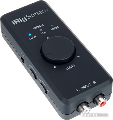 Аудиоинтерфейс IK Multimedia iRig Stream фото 4
