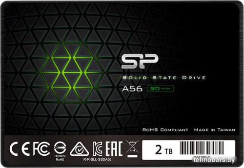 SSD Silicon-Power Ace A56 2TB SP002TBSS3A56A25 фото 3