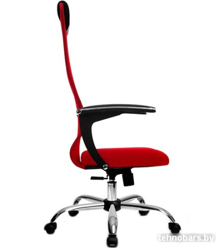 Кресло Metta SU-BU150-8 CH (красный) фото 4