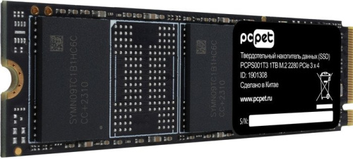 SSD PC Pet 1TB PCPS001T3 фото 5