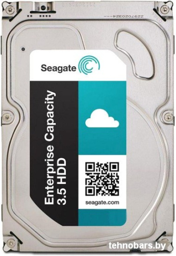 Жесткий диск Seagate Enterprise Capacity 4TB [ST4000NM0035] фото 3