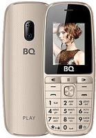 Мобильный телефон BQ-Mobile BQ-1841 Play (золотистый)