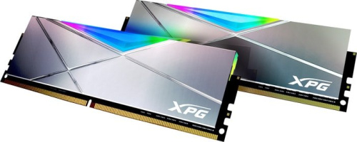 ADATA XPG Spectrix D50 RGB 2x8GB DDR4 PC4-38400 AX4U48008G19K-DGM50X фото 4