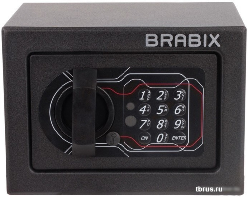 Мебельный сейф Brabix SF-140EL фото 6