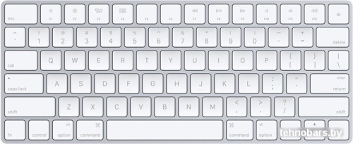 Клавиатура Apple Magic Keyboard фото 3