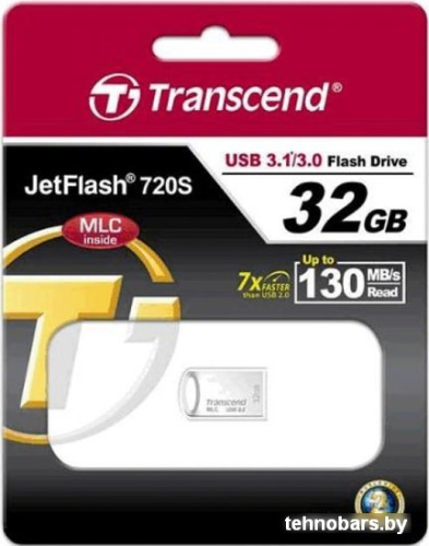 USB Flash Transcend JetFlash 720 32GB фото 5