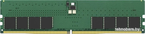 Оперативная память Kingston 32ГБ DDR5 5200 МГц KCP552UD8-32 фото 3