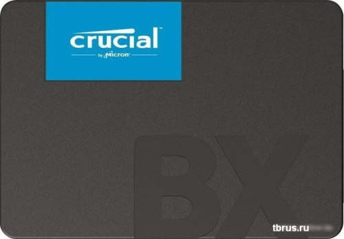 SSD Crucial BX500 500GB CT500BX500SSD1 фото 3