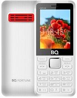 Мобильный телефон BQ-Mobile BQ-2436 Fortune Power (белый/красный)
