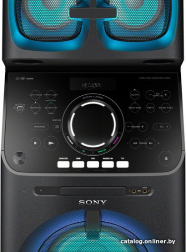 Мини-система Sony MHC-V90DW фото 6