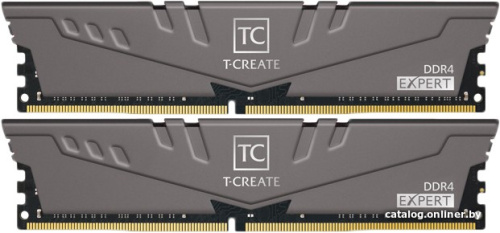 Оперативная память Team T-Create Expert OC10L 2x16ГБ DDR4 3200МГц TTCED432G3200HC16FDC01 фото 3