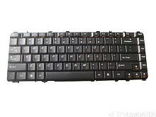 Клавиатура для ноутбука Lenovo Y450 Y450A Y450G Y550 Y560, черная