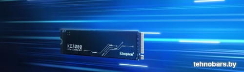 SSD Kingston KC3000 1TB SKC3000S/1024G фото 4