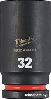 Головка слесарная Milwaukee Shockwave 4932480391