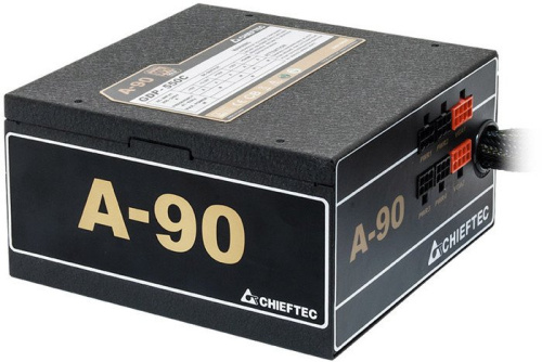 Блок питания Chieftec A-90 (GDP-650C) фото 3