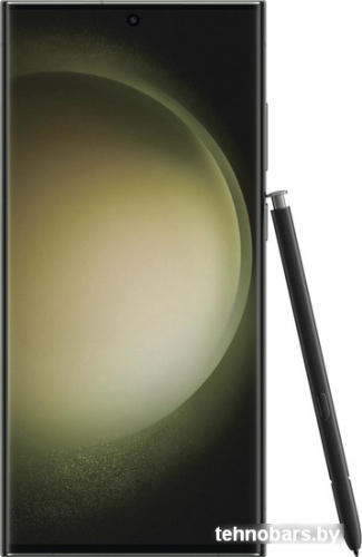 Смартфон Samsung Galaxy S23 Ultra SM-S918B/DS 12GB/512GB (зеленый) фото 4