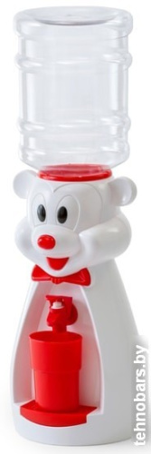 Кулер для воды Vatten Kids Mouse (белый/красный) фото 4
