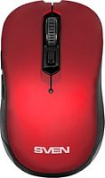 Мышь SVEN RX-560SW (красный)