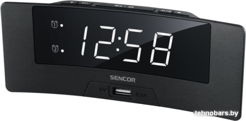 Часы Sencor SDC 4912 WH фото 3