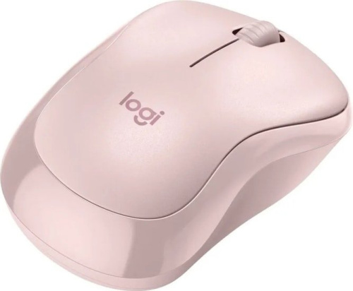 Мышь Logitech M220 Silent (розовый) фото 4