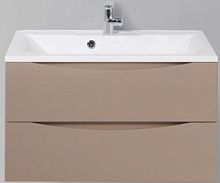 BelBagno Тумба под умывальник Marino-800-2C-SO-CL-P (cappuccino lucido)