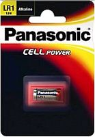 Батарейки Panasonic LR1 [LR1L/1BE]