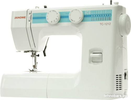 Швейная машина Janome TC-1212 фото 3