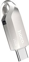 USB Flash Hoco UD8 16GB (серебристый)