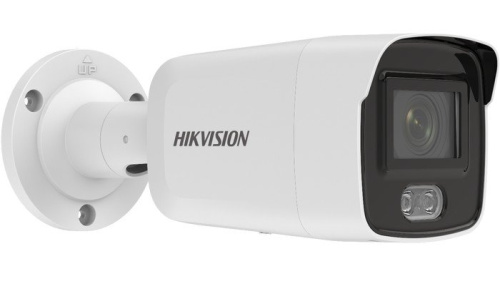 IP-камера Hikvision DS-2CD2047G2-L(C) (2.8 мм) фото 4