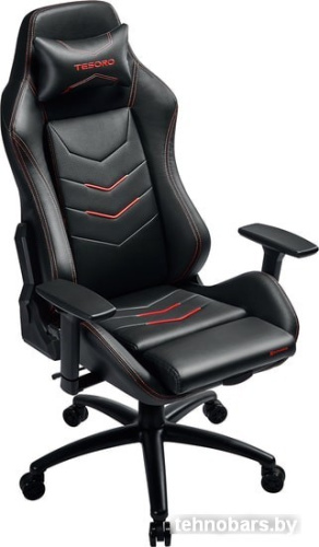 Кресло Tesoro Alphaeon S3 F720 (черный/красный) фото 4