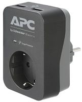Сетевой фильтр APC PME1WU2B-RS