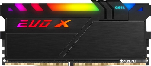 Оперативная память GeIL EVO X II 16GB DDR4 PC4-28800 GEXSB416GB3600C18ASC фото 3
