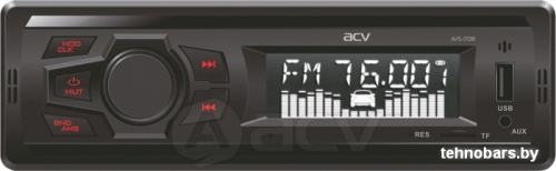 USB-магнитола ACV AVS-1701R фото 3