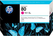 Картридж HP 80 Magenta [C4847A]