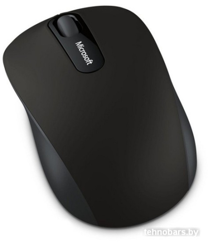 Мышь Microsoft Bluetooth Mobile Mouse 3600 (черный) [PN7-00004] фото 4