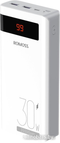 Внешний аккумулятор Romoss Sense 8PS Pro 30000mAh фото 3
