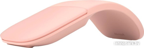 Мышь Microsoft Surface Arc Mouse (розовый) фото 3