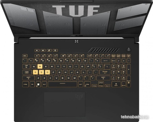 Игровой ноутбук ASUS TUF Gaming F15 2023 FX507VV-LP148 фото 5