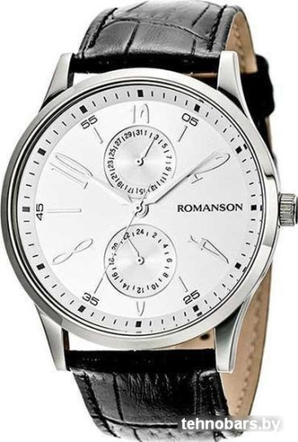 Наручные часы Romanson TL2648BMW(WH)BK фото 3