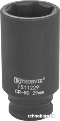 Головка слесарная Thorvik IS11229 фото 3