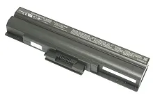 Аккумулятор для ноутбука Sony Vaio VGN-AW, CS, FW серий 4400-5200 мАч, 10.8-11.34В (оригинал)