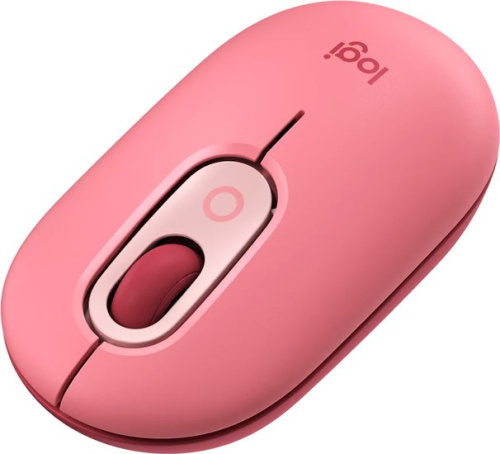 Мышь Logitech Pop Mouse Heartbreaker фото 5