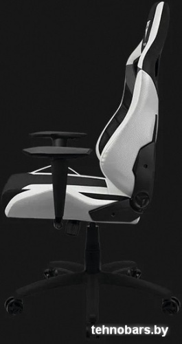 Кресло ThunderX3 XC3 (черный/белый) фото 4