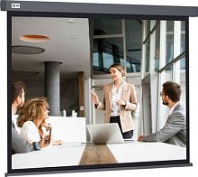 Проекционный экран CACTUS Wallscreen 127x127 CS-PSW-127X127-SG